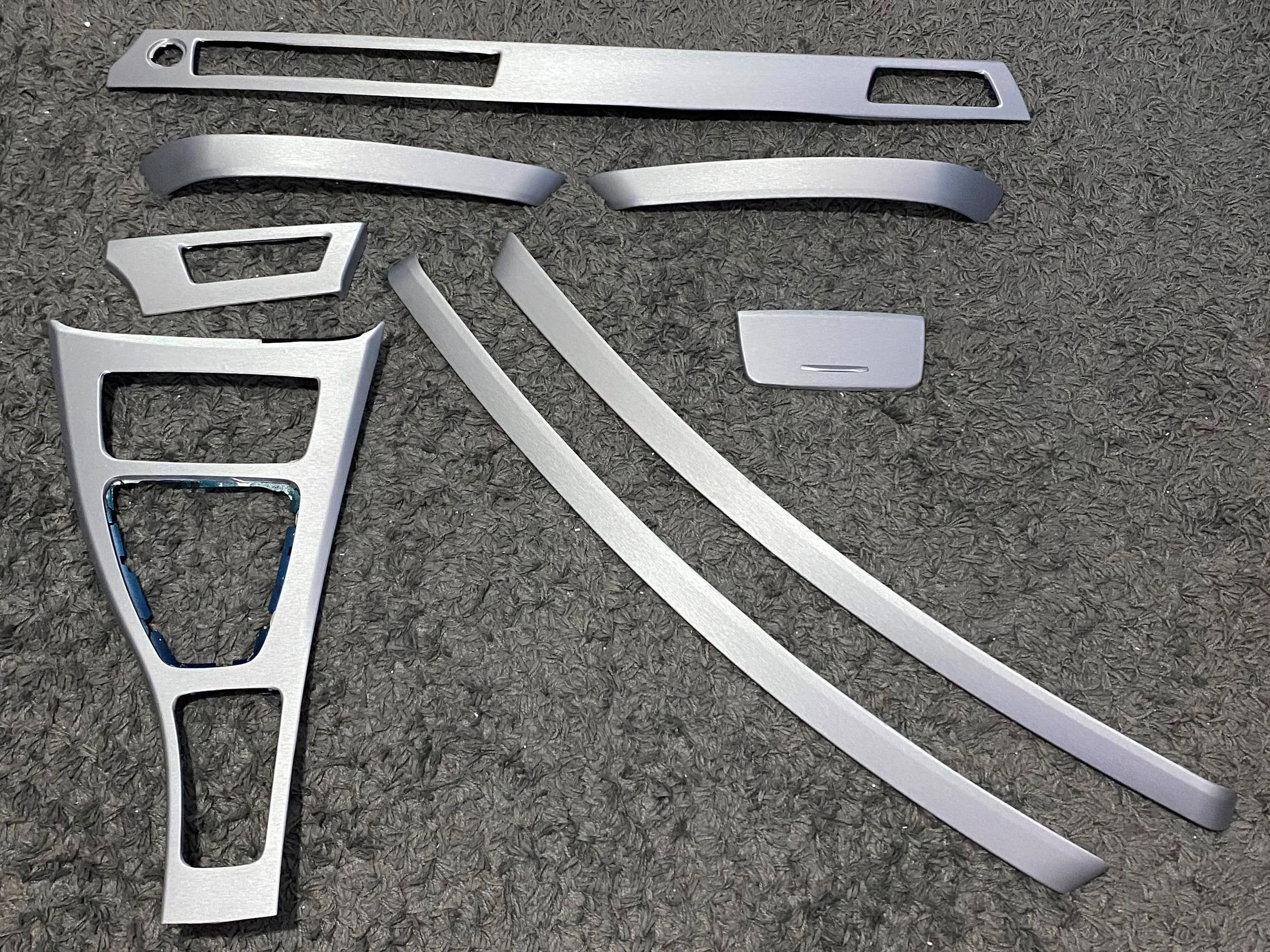 BMW E90 - Díszlécek (Hozott anyagból)