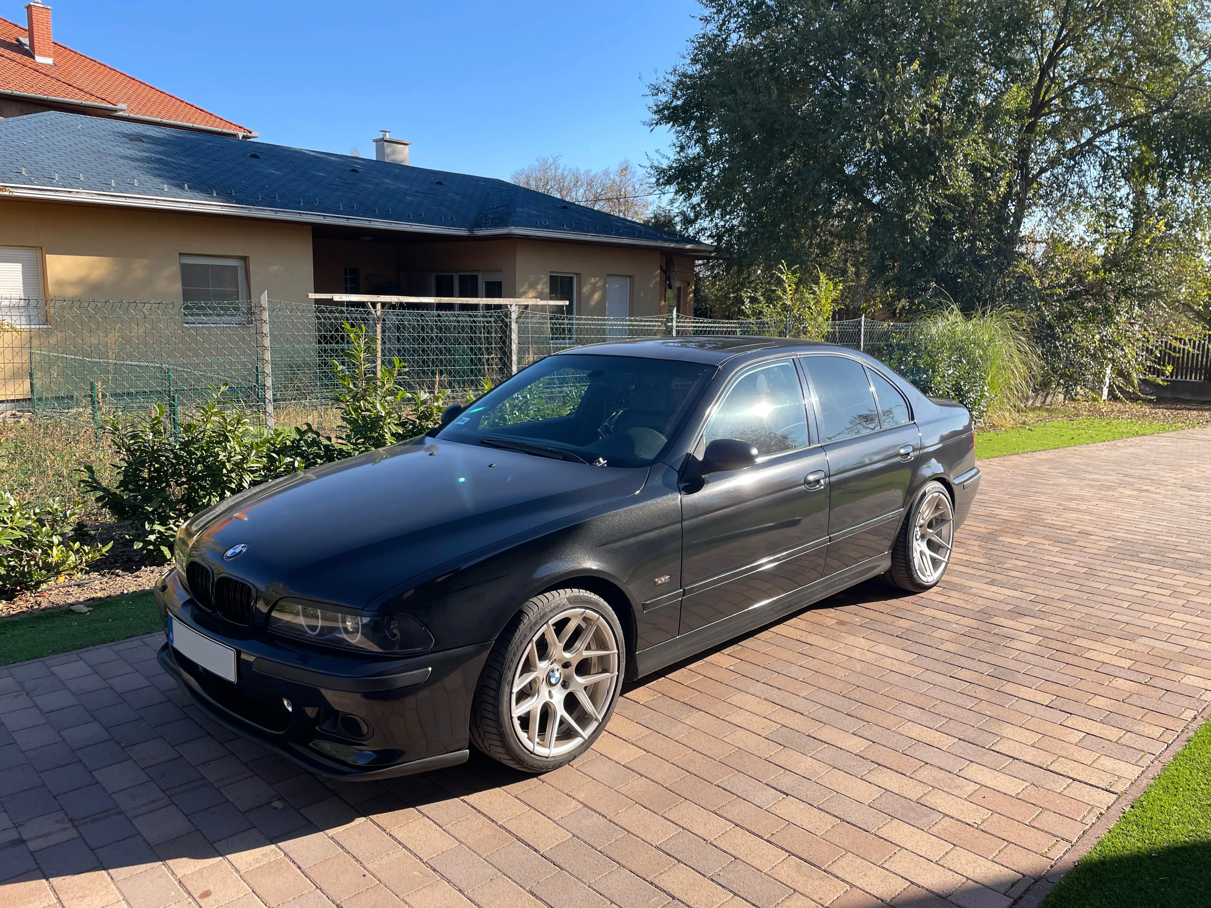 BMW E39 - 3M 2080-G212 | Gloss Black Metallic