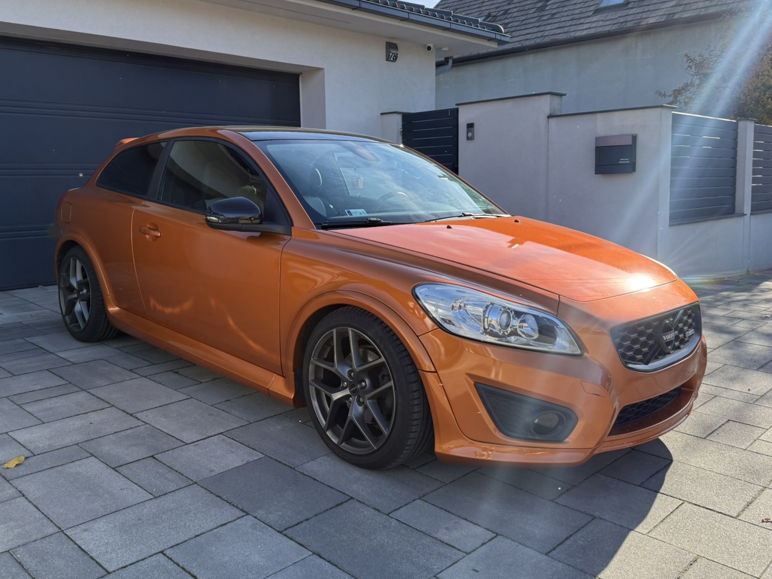 Volvo C30 - 3M 2080-G344 | Liquid Copper